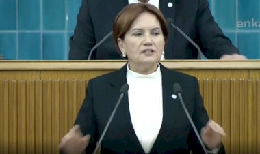 Akşener'den Erdoğan'a 'reform' cevabı: Kendi koltuğunu kurtarmaya çalışıyor