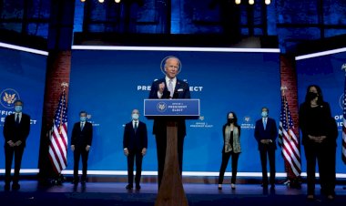 Biden Kabinesini Açıkladı: “Amerika Geri Döndü”