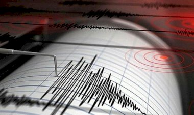 Girit Adası açıklarındaki deprem İzmir'i salladı