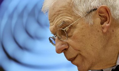 AB Dış İlişkiler Şefi Josep Borrell: Türkiye ile ilişkiler 'kritik bir anda'