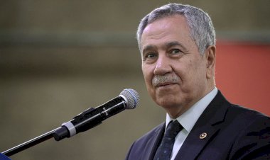 DEVA Partisi'nden çok konuşulacak Arınç açıklaması