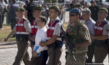 Akıncı Üssü darbe girişimi davasında karar açıklandı