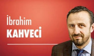 İbrahim Kahveci   Düşmanlar dost dostlar da düşmanmış