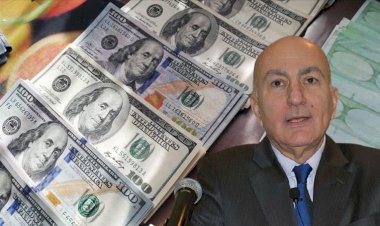 Mahfi Eğilmez doların önce düşürülüp sonra nasıl çıkarıldığını açıkladı