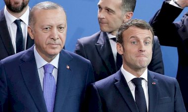 Fransa ve Güney Kıbrıs'tan Türkiye'ye yaptırım uygulanması için AB'ye baskı