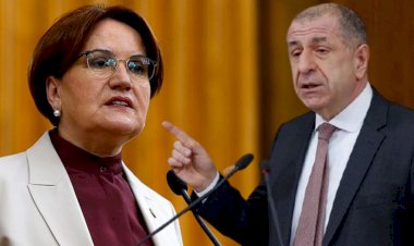 Meral Akşener'den dikkat çeken Ümit Özdağ açıklaması