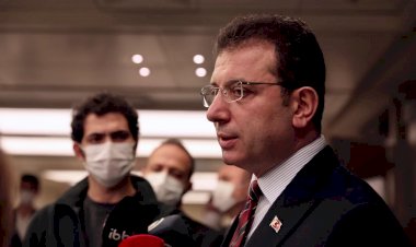 BAŞKAN İMAMOĞLU: “ÖLÜM SAYILARINI ŞEFFAF AÇIKLAYAN  ALMANYA’NIN IŞILTISI MI KAYBOLDU; RUSYA ÇÖKTÜ MÜ?”