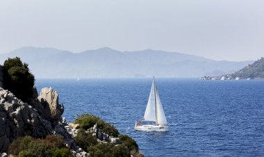 Maxima, Akdeniz’den Ege’ye uzanan güzel ve zorlu rotadan tam not aldı...
