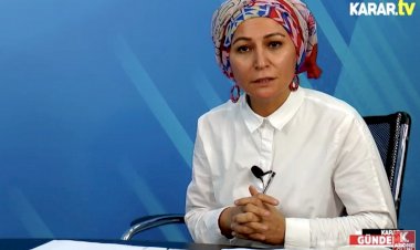 Elif Çakır   Anayasa’nın 138. maddesini hatırlatarak yargıya açıktan talimat…
