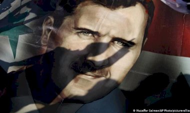 Esad rejimi Almanya’da mı yargılanacak?