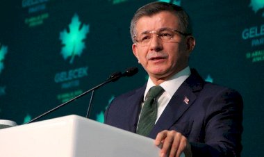 Ahmet Davutoğlu’nun corona testi pozitif çıktı