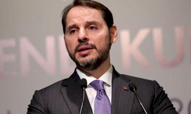 Berat Albayrak Varlık Fonu’ndan da ayrıldı