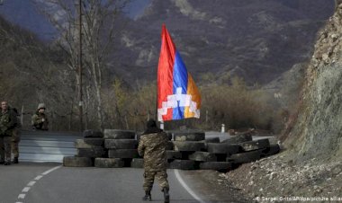 Azerbaycan ve Ermenistan yeni sınır belirleyecek