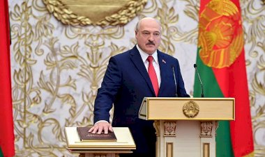 Belarus Cumhurbaşkanı Lukaşenko: Yeni anayasadan sonra görevi bırakıyorum