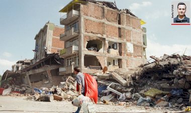 Prof. Dr. Haluk Özener: 7.2’den fazla enerji birikti
