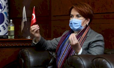 Akşener: “İktidar seçime gitmek mecburiyetinde kalacak”