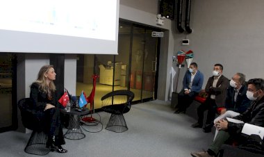 Ösen: İzmir’de herkese dokunan bir teşkilat kuracağız