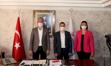 MARMARİS YEREL YÖNETİMİNDE AK PARTİ CHP İTTİFAKI