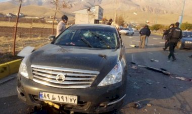 NY Times gazetesine konuşan üç ABD'li yetkili, saldırının arkasında İsrail'in olduğunu söyledi