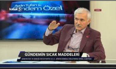 AKP'nin kurucularından Kemal Albayrak'ın sözleri gündeme bomba gibi düştü!