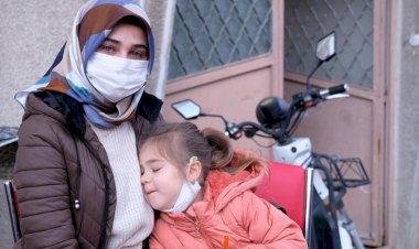 Şehit eşi: Kızım, 'babamı ara sesini duyayım' diyor
