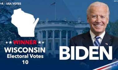 Wisconsin’daki Yeniden Sayımda Biden Arayı Daha da Açtı