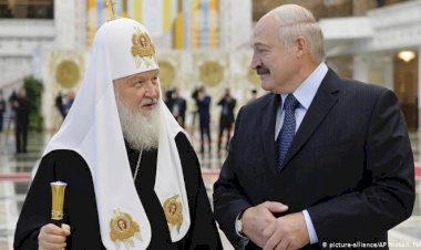 Комментарий: Церковь при Лукашенко - урок патриарху Кириллу и Путину