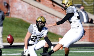 Vanderbilt Kicker Becomes First Woman to Play US College Football in Major Conference