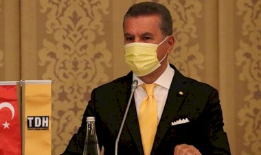 Mustafa Sarıgül'den 'ittifak' açıklaması