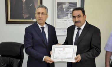 Abdullah DOĞRU 27. Dönem Adana Milletvekili