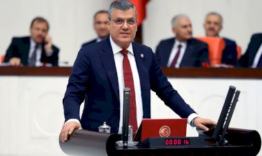 Ayhan BARUT 27. Dönem Adana Milletvekili