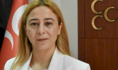 Ayşe Sibel ERSOY 27. Dönem Adana Milletvekili
