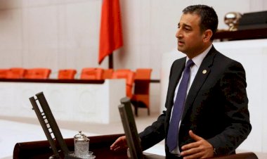 Burhanettin BULUT 27. Dönem Adana Milletvekili