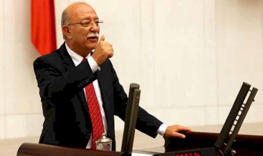 İsmail KONCUK 27. Dönem Adana Milletvekili