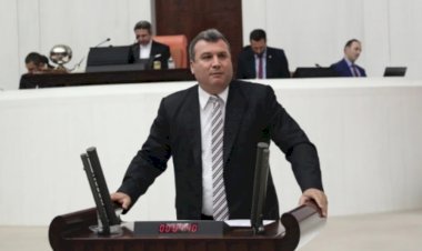 Muharrem VARLI 27. Dönem Adana Milletvekili