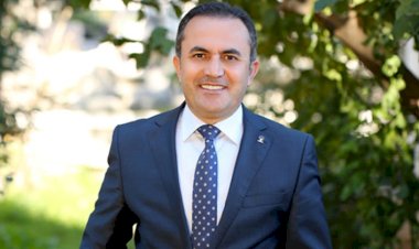 Tamer DAĞLI 27. Dönem Adana Milletvekili