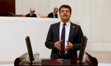 Abdurrahman TUTDERE 27. Dönem Adıyaman Milletvekili