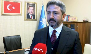 Ahmet AYDIN 27. Dönem Adıyaman Milletvekili