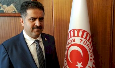 İbrahim Halil FIRAT 27. Dönem Adıyaman Milletvekili