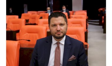 Muhammed Fatih TOPRAK 27. Dönem Adıyaman Milletvekili