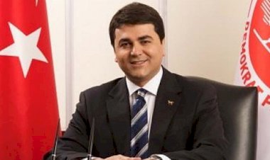 Gültekin UYSAL 27. Dönem Afyonkarahisar Milletvekili