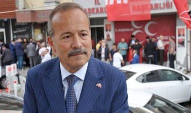 Mehmet TAYTAK 27. Dönem Afyonkarahisar Milletvekili