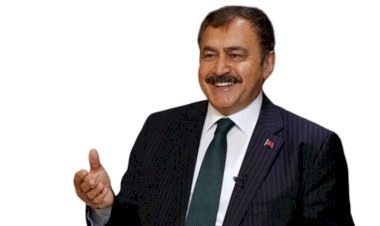 Veysel EROĞLU 27. Dönem Afyonkarahisar Milletvekili