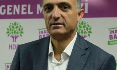Abdullah KOÇ 27. Dönem Ağrı Milletvekili