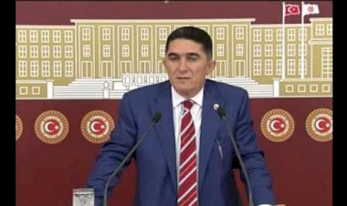 Ekrem ÇELEBİ 27. Dönem Ağrı Milletvekili