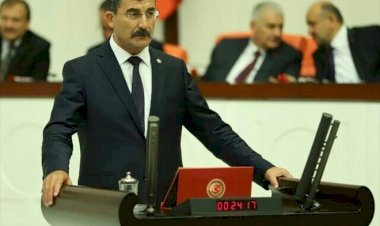 Ayhan EREL 27. Dönem Aksaray Milletvekili