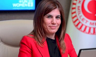İlknur İNCEÖZ 27. Dönem Aksaray Milletvekili