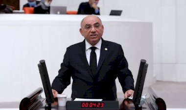 Mustafa Levent KARAHOCAGİL 27. Dönem Amasya Milletvekili