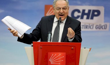 Ahmet Haluk KOÇ 27. Dönem Ankara Milletvekili