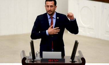 Ali Haydar HAKVERDİ 27. Dönem Ankara Milletvekili